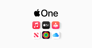 Apple Music+Apple Tv+Apple Arcade+icloud