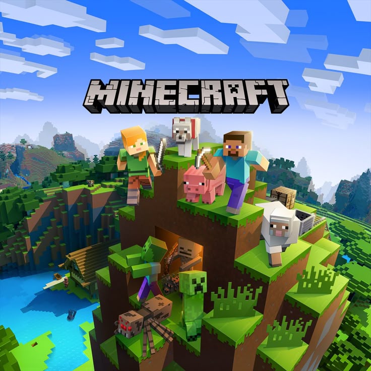 Minecraft Java & Bedrock Redeem Gift Code