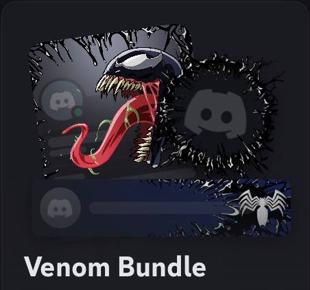 Venom Discord Full Bundle